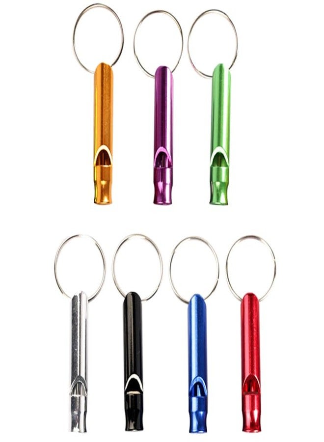 Toddmomy Bird Training Whistle Metal Mini Training Whistle with Clicker for Parrot Pigeon Recall Pet Supply Outdoor Use - Image 1